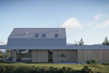  Projekt domu HomeKoncept 95 G2 (KRX1193) - projekt domu parterowego z poddaszem - Zdjęcie 7