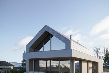  Projekt domu HomeKoncept 95 G2 (KRX1193) - projekt domu parterowego z poddaszem - Zdjęcie 8