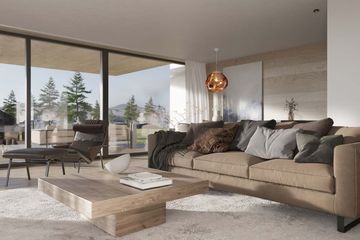  Projekt domu HomeKoncept 95 G2 (KRX1193) - projekt domu parterowego z poddaszem - Zdjęcie 13