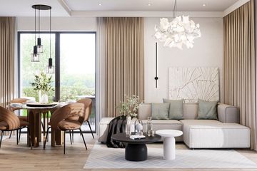  Projekt domu w Zaciszu (WBF1000) - projekt domu parterowego - Zdjęcie 8