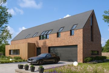  Projekt domu A-54 (PZB1075) - projekt domu parterowego z poddaszem - Zdjęcie 3