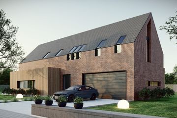  Projekt domu A-54 (PZB1075) - projekt domu parterowego z poddaszem - Zdjęcie 7