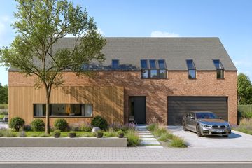  Projekt domu A-54 (PZB1075) - projekt domu parterowego z poddaszem - Zdjęcie 4