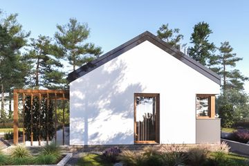  Projekt domu Martin Max (1794) (KRD2912) - projekt domu parterowego - Zdjęcie 6