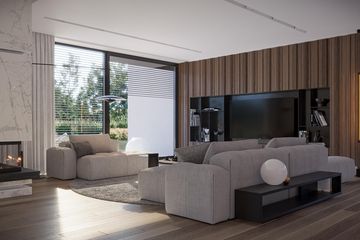  Projekt domu HomeKoncept 90 Ytong (KRX1197) - projekt domu parterowego - Zdjęcie 11