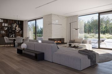  Projekt domu HomeKoncept 90 Ytong (KRX1197) - projekt domu parterowego - Zdjęcie 12