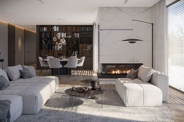  Projekt domu HomeKoncept 90 Ytong (KRX1197) - projekt domu parterowego - Zdjęcie 14