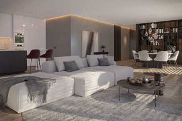  Projekt domu HomeKoncept 90 Ytong (KRX1197) - projekt domu parterowego - Zdjęcie 16