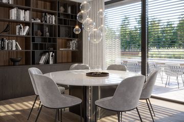  Projekt domu HomeKoncept 90 Ytong (KRX1197) - projekt domu parterowego - Zdjęcie 17