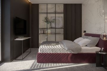  Projekt domu HomeKoncept 90 Ytong (KRX1197) - projekt domu parterowego - Zdjęcie 27