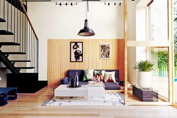  Projekt domu Figiel II bez garażu [B] (WRF2346) - projekt domu parterowego - Zdjęcie 4