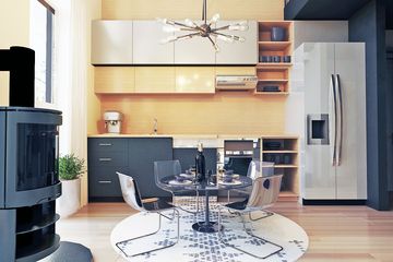  Projekt domu Figiel II bez garażu [B] (WRF2346) - projekt domu parterowego - Zdjęcie 5