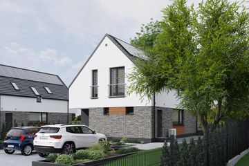  Projekt domu N28-BG (KKG1023) - projekt domu parterowego z poddaszem - Zdjęcie 2