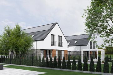  Projekt domu N28-BG (KKG1023) - projekt domu parterowego z poddaszem - Zdjęcie 4