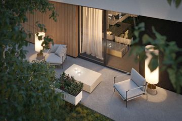  Projekt domu HomeKoncept 100 (KRX1198) - projekt domu parterowego z poddaszem - Zdjęcie 5