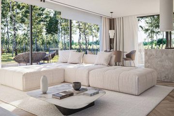  Projekt domu HomeKoncept 100 (KRX1198) - projekt domu parterowego z poddaszem - Zdjęcie 7