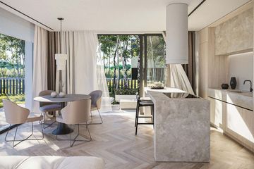  Projekt domu HomeKoncept 100 (KRX1198) - projekt domu parterowego z poddaszem - Zdjęcie 8