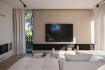  Projekt domu HomeKoncept 100 (KRX1198) - projekt domu parterowego z poddaszem - Zdjęcie 11