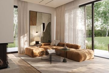  Projekt domu HomeKoncept 101 (KRX1201) - projekt domu parterowego z poddaszem - Zdjęcie 16