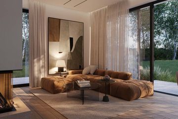  Projekt domu HomeKoncept 101 (KRX1201) - projekt domu parterowego z poddaszem - Zdjęcie 17