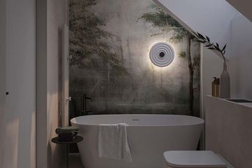  Projekt domu HomeKoncept 101 (KRX1201) - projekt domu parterowego z poddaszem - Zdjęcie 28