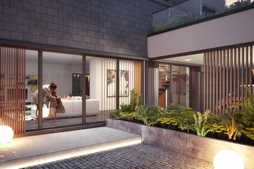  Projekt domu Platan 2 (BSA2321) - projekt domu parterowego z poddaszem - Zdjęcie 2