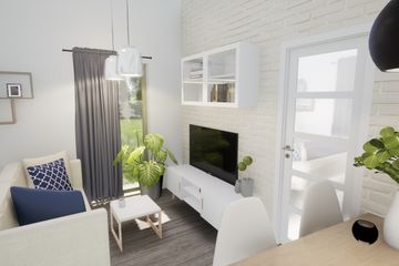  Projekt domu letniskowego D315 (WAI1429) - projekt domu letniskowego parterowego - Zdjęcie 6