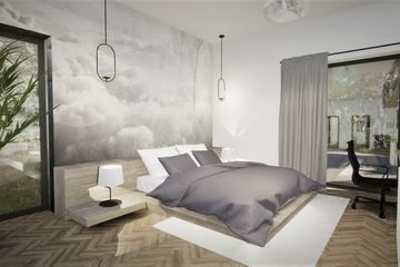  Projekt domu D322 (WAI1428) - projekt domu parterowego - Zdjęcie 6