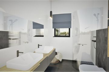  Projekt domu D322 (WAI1428) - projekt domu parterowego - Zdjęcie 7