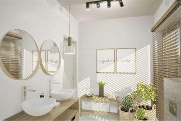  Projekt domu D306 (WAI1427) - projekt domu parterowego z poddaszem - Zdjęcie 5