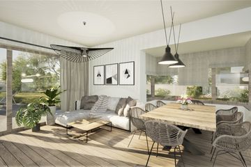  Projekt domu D306 (WAI1427) - projekt domu parterowego z poddaszem - Zdjęcie 10