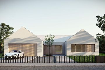  Projekt domu A-78 (PZB1076) - projekt domu parterowego - Zdjęcie 1