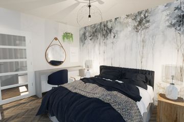  Projekt domu D316B (WAI1436) - projekt domu parterowego z poddaszem - Zdjęcie 5