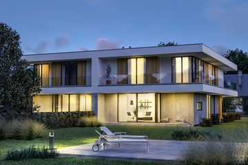  Projekt domu D330A (WAI1437) - projekt domu z pełnym piętrem - Zdjęcie 3