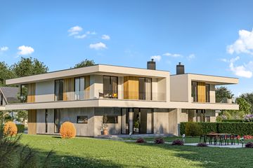  Projekt domu D331A (WAI1439) - projekt domu z pełnym piętrem - Zdjęcie 2