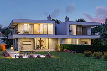  Projekt domu D331A (WAI1439) - projekt domu z pełnym piętrem - Zdjęcie 3