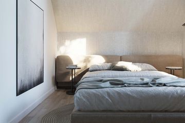  Projekt domu HomeKoncept 100 G2 (KRX1200) - projekt domu parterowego z poddaszem - Zdjęcie 7