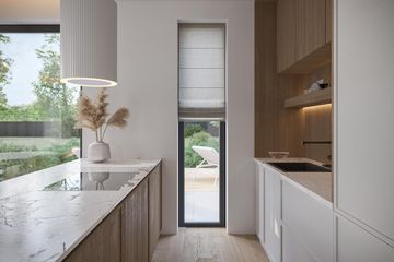  Projekt domu HomeKoncept 101 G2 (KRX1206) - projekt domu parterowego z poddaszem - Zdjęcie 12