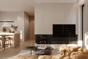  Projekt domu HomeKoncept 101 G1 (KRX1205) - projekt domu parterowego z poddaszem - Zdjęcie 28