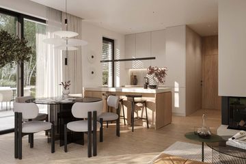  Projekt domu HomeKoncept 101 G1 (KRX1205) - projekt domu parterowego z poddaszem - Zdjęcie 29