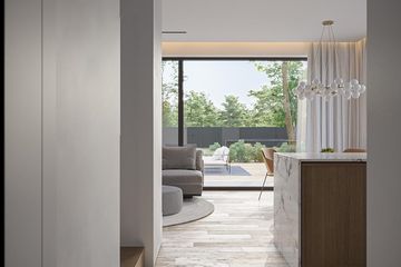  Projekt domu HomeKoncept 101 G1 (KRX1205) - projekt domu parterowego z poddaszem - Zdjęcie 30