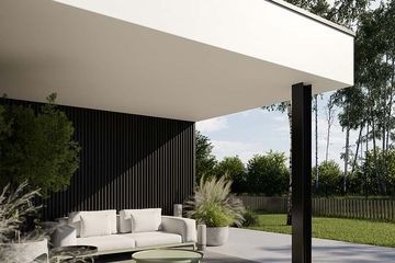  Projekt domu HomeKoncept 101 G1 (KRX1205) - projekt domu parterowego z poddaszem - Zdjęcie 16