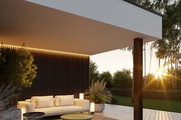  Projekt domu HomeKoncept 101 G1 (KRX1205) - projekt domu parterowego z poddaszem - Zdjęcie 17