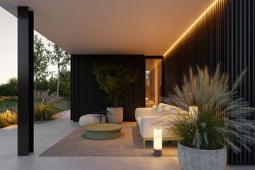  Projekt domu HomeKoncept 101 G1 (KRX1205) - projekt domu parterowego z poddaszem - Zdjęcie 20