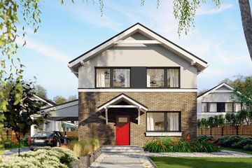  Projekt domu Milo (BSE1221) - projekt domu z pełnym piętrem - Zdjęcie 1