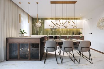  Projekt domu Milo (BSE1221) - projekt domu z pełnym piętrem - Zdjęcie 4