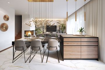  Projekt domu Milo (BSE1221) - projekt domu z pełnym piętrem - Zdjęcie 5