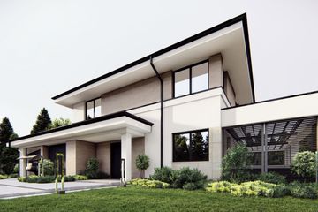  Projekt domu uA262 (WCB1379) - projekt domu z pełnym piętrem - Zdjęcie 1