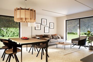  Projekt domu uA299 (WCB1383) - projekt domu parterowego - Zdjęcie 6