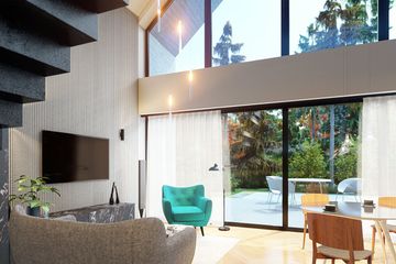  Projekt domu uA305 (WCB1384) - projekt domu parterowego - Zdjęcie 8